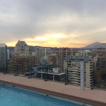 Rukaza El Golf Apartments Santiago Ngoại thất bức ảnh