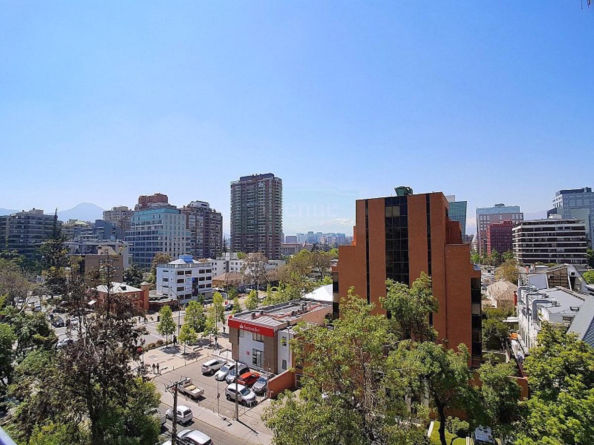 Rukaza El Golf Apartments Santiago Ngoại thất bức ảnh