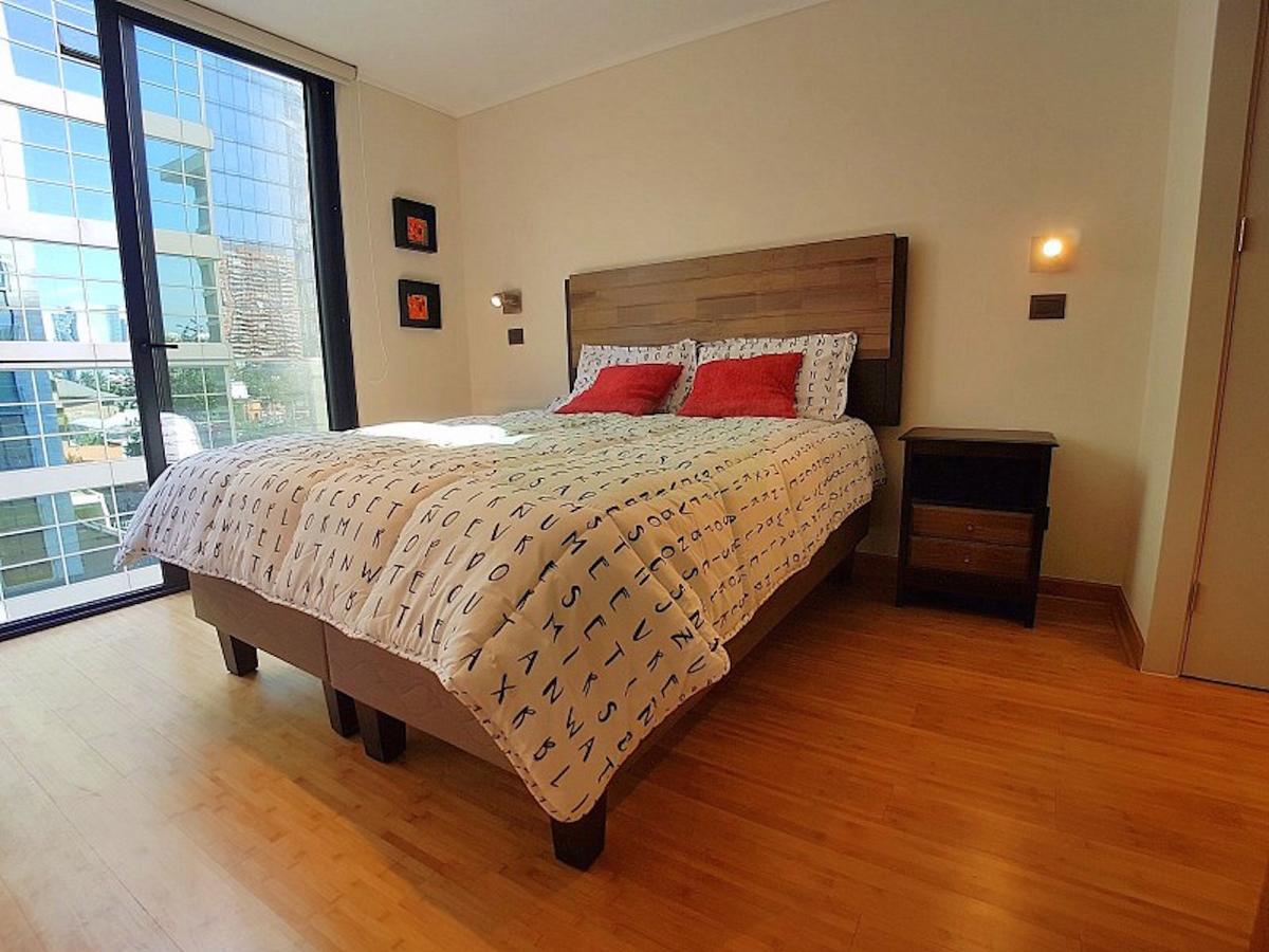 Rukaza El Golf Apartments Santiago Ngoại thất bức ảnh
