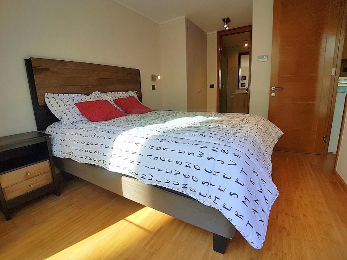 Rukaza El Golf Apartments Santiago Ngoại thất bức ảnh