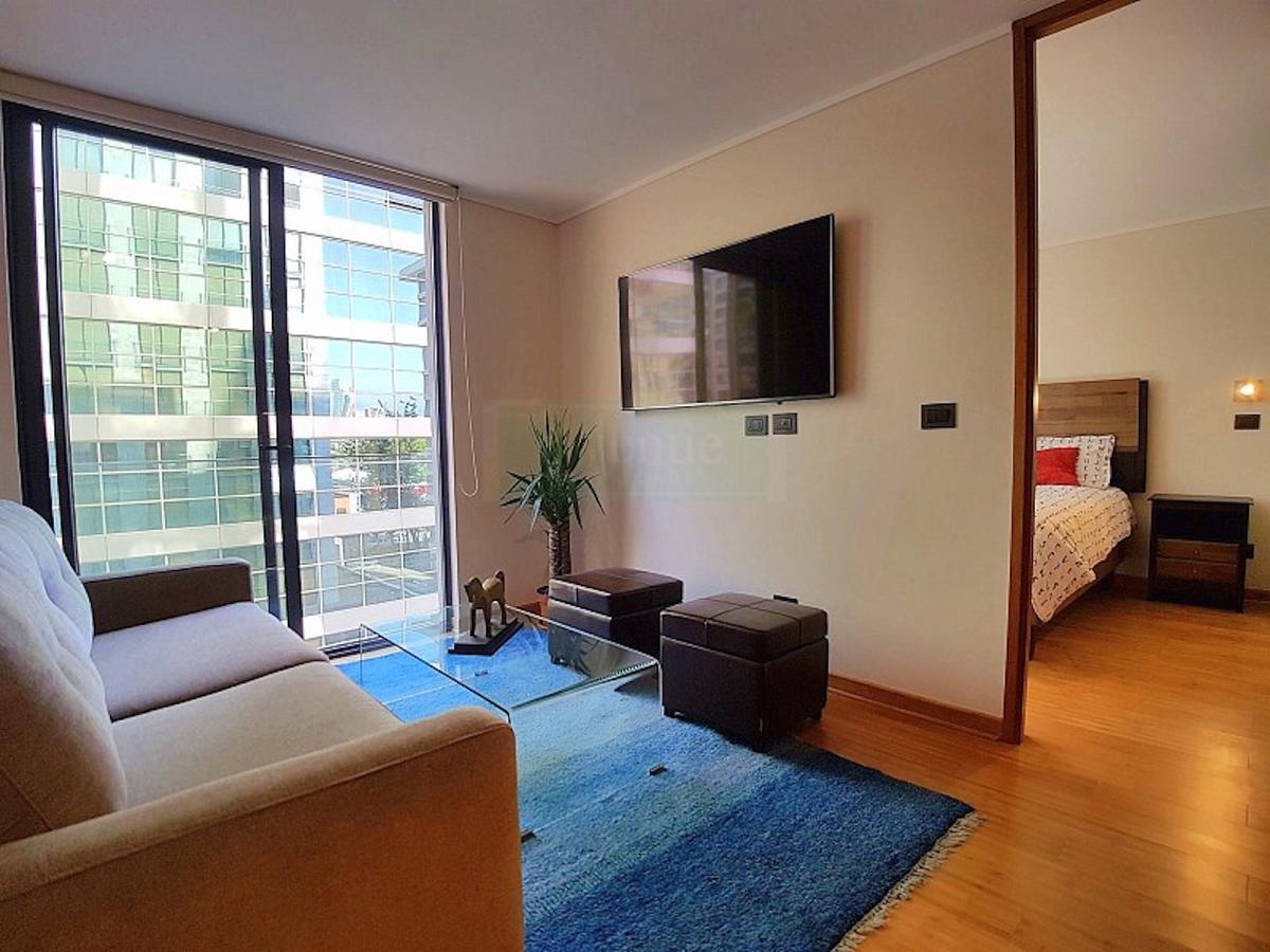 Rukaza El Golf Apartments Santiago Ngoại thất bức ảnh