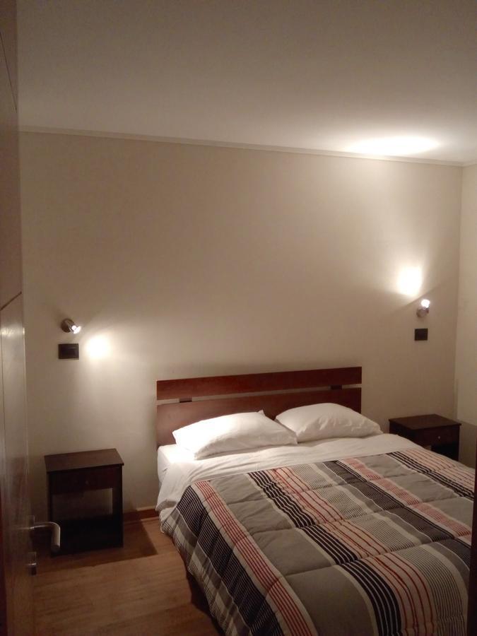 Rukaza El Golf Apartments Santiago Ngoại thất bức ảnh