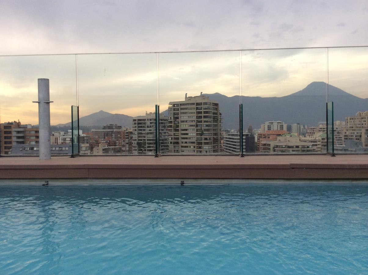 Rukaza El Golf Apartments Santiago Ngoại thất bức ảnh
